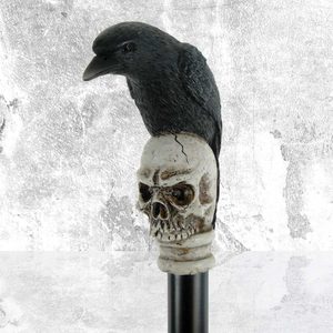 WAY OF THE RAVEN - HŮLKA - FIGURKY - HOME DECOR