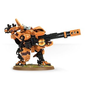 WARHAMMER 40K TAU EMPIRE XV88 BROADSIDE BATTLESUIT - WARHAMMER - FILMY, HRY, SERIÁLY