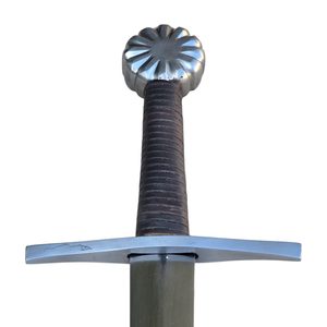 ERWAN, JEDNORUČNÍ STŘEDOVĚKÝ MEČ, FULL TANG - STŘEDOVĚKÉ MEČE - ZBRANĚ