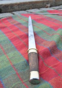 IRISH SKEAN, XVI. Century, battle ready replica