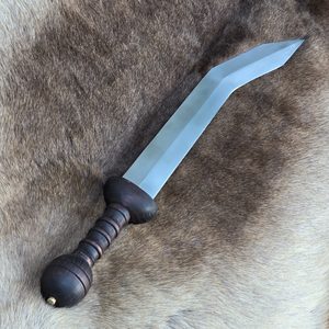 GLADIÁTORSKÁ SICA, THRÁCKÝ KRÁTKÝ MEČ - GLADIÁTOR - HOME DECOR