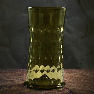 POHÁR LUTHER, XVI. STOLETÍ NĚMECKO - HISTORICKÉ SKLO - STOLOVÁNÍ