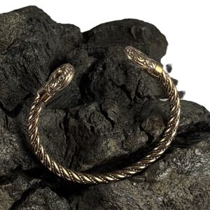 GALLIA, KELTSKÝ NÁRAMEK, NÁRAMEK, BRONZ - NÁRAMKY - ŠPERKY
