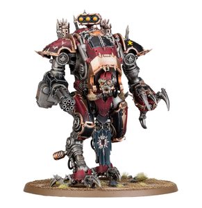 WARHAMMER 40K: CHAOS KNIGHTS BATTLEFORCE: HOUNDPACK LANCE - WARHAMMER 40K - HRY A KNIHY