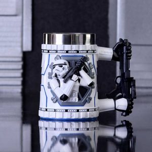 STORMTROOPER KORBEL 18CM - HVĚZDNÉ VÁLKY - STAR WARS - FILMY, HRY, SERIÁLY