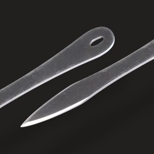 ARROWHEAD, ZÁVODNÍ VRHACÍ NŮŽ 8MM - VRHACÍ NOŽE WULFLUND FORGE - ZBRANĚ