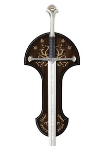 LORD OF THE RINGS - MEČ ANDURIL, PÁN PRSTENŮ - FILMOVÉ A FANTASY MEČE - ZBRANĚ