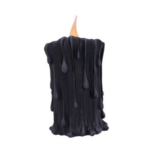 ČERNÁ SVÍCE SVÍCEN CANDLE MAGIC 18.8CM - FIGURKY{% if kategorie.adresa_nazvy[0] != zbozi.kategorie.nazev %} - HOME DECOR{% endif %}