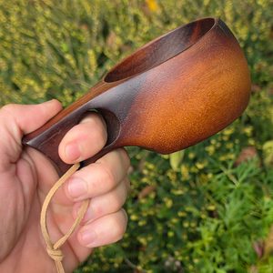 Wooden Kuksa