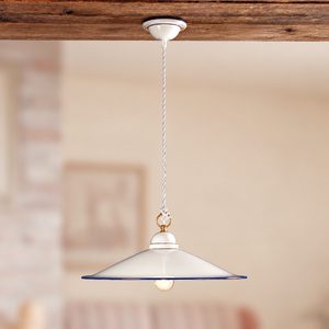ITALSKÝ KERAMICKÝ STROPNÍ LUSTR 2013.2 - STROPNÍ SVÍTIDLA - HOME DECOR