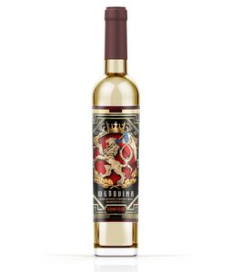 BOHEMIA - LIPOVÁ MEDOVINA 500 ML - MEDOVINA - STOLOVÁNÍ