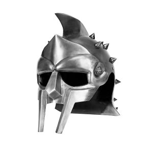 GLADIÁTORSKÁ PŘILBA - FILMOVÁ MAXIMUS - GLADIÁTOR - HOME DECOR