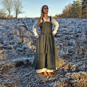 VIKINGSKÁ LUXUSNÍ ZÁSTĚRA DÁMSKÁ, DIAMANT VLNA - DÁMSKÉ ODĚVY - MÓDA
