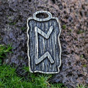 PERTHRO - RUNOVÝ AMULET ZINEK STAROMOSAZ - RUNY{% if kategorie.adresa_nazvy[0] != zbozi.kategorie.nazev %} - ŠPERKY - BRONZ, ZINEK, BIŽUTERIE{% endif %}