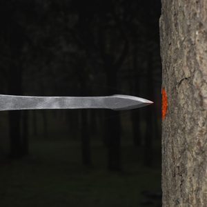 HUNTER, PROFESSIONELLE WURFMESSER - 3X SET - VRHACÍ NOŽE - SADY - ZBRANĚ