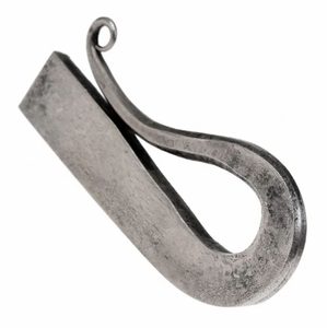 ŘÍMSKÉ KOVANÉ KŘESADLO - KŘESADLA - TÁBOŘENÍ A ŘEMESLA