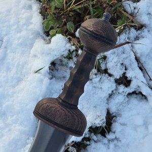 ŘÍMSKÝ MEČ GLADIUS, MĚKČENÝ PRO LARP - MEČE MĚKČENÉ - ZBRANĚ