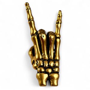 PAROHÁČ, ROCKERSKÝ PŘÍVĚŠEK, BRONZ - PŘÍVĚSKY - ŠPERKY
