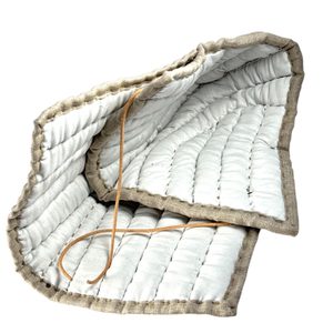 BATVAT, VYCPÁVKA POD PŘILBU S KRČNÍM ŠTÍTEM - PŘÍSLUŠENSTVÍ PRO PŘILBY - ZBROJE