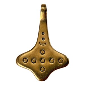 THOROVO KLADIVO, NORSKO, BRONZ - PŘÍVĚSKY - ŠPERKY