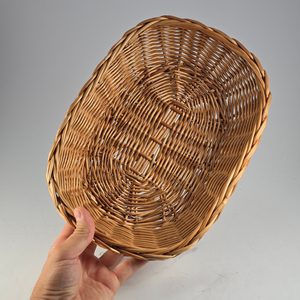 HISTORICKÁ PROUTĚNÁ OŠATKA - MISKY - STOLOVÁNÍ