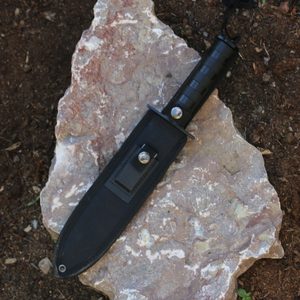 NŮŽ MAGNUM SURVIVALIST - NOŽE - TAKTICKÉ, BOJOVÉ, ÚTOČNÉ{% if kategorie.adresa_nazvy[0] != zbozi.kategorie.nazev %} - BUSHCRAFT{% endif %}