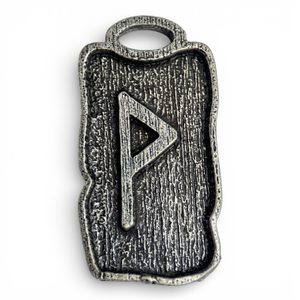 WUNJO - RUNOVÝ AMULET, ZINEK - RUNY - ŠPERKY