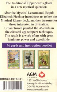 MYSTICAL KIPPER – TAROTOVÉ KARTY GB - TAROTOVÉ KARTY - HOME DECOR