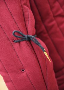 PROŠÍVANÝ DOUBLET - STŘEDOVĚKÁ PROŠÍVANICE - PROŠÍVANÉ ZBROJE - ZBROJE
