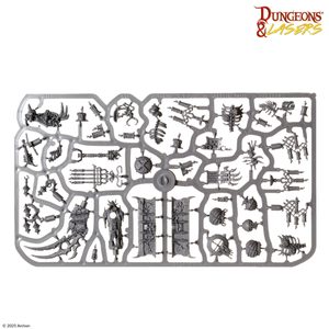 DUNGEONS & LASERS: CAVERN RELICS - ARCHON STUDIO - HRY A KNIHY