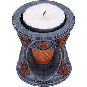 DRAČÍ VEJCE - SVÍCEN, ANNE STOKES - FIGURKY - HOME DECOR