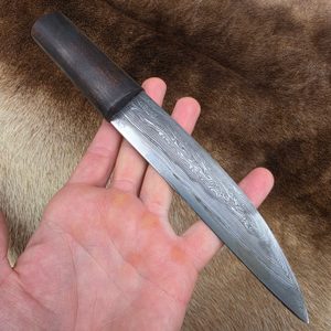 Medieval Knife, Olomouc, Moravia, 13th Century