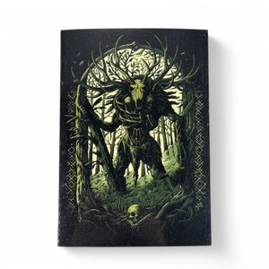 LESHY, MAGNETKA, 57X80 MM - MAGNETY - HRY A KNIHY