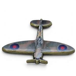 PIN SPITFIRE - BROŽE - ŠPERKY