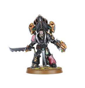 WARHAMMER 40K EMPERORS CHILDREN - LORD KAKOPHONIST - WARHAMMER 40K - HRY A KNIHY