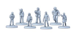 STRANGER THINGS: OBRÁCENÝ SVĚT - DESKOVÉ HRY - HRY A KNIHY