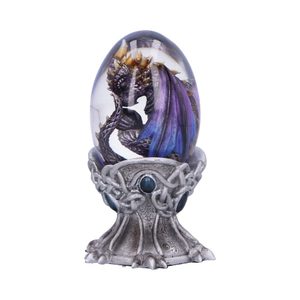 DRAČÍ VEJCE, ELEMENT VZDUCHU 12CM - FIGURKY - HOME DECOR