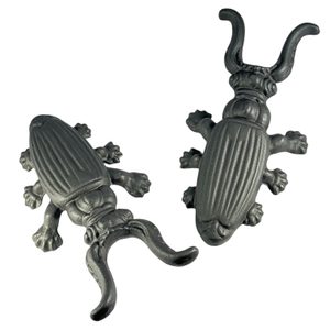 BROUK ROHÁČ, LITINOVÝ ZOUVÁK NA BOTY - KOVANÉ BYTOVÉ DOPLŇKY - KOVÁŘSTVÍ A MINCE