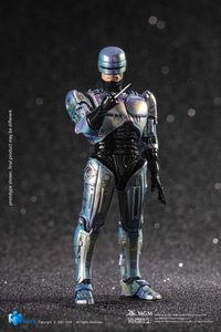 ROBOCOP 2 10 CM AKČNÍ FIGURKA - RŮZNÉ FILMY A HRY - HOME DECOR