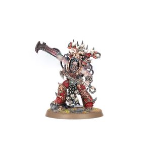 WARHAMMER 40K: WORLD EATERS BATTLEFORCE: GORESTORM SLAUGHTERPACK - WARHAMMER 40K - HRY A KNIHY