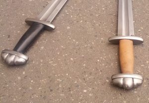 RAGNAR, VIKING SWORD