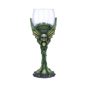 ABSINTHE POHÁR 20CM - POHÁRY A HRNKY - HOME DECOR