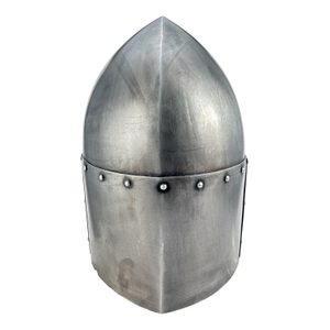 TEMPLÁŘSKÁ PŘILBA - STŘEDOVĚKÉ PŘILBY - ZBROJE