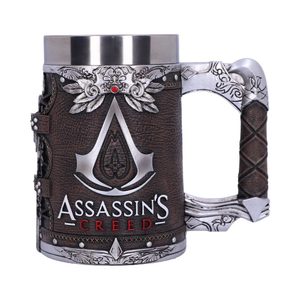 KORBEL ASSASSIN'S CREED - POHÁRY, KORBELY{% if kategorie.adresa_nazvy[0] != zbozi.kategorie.nazev %} - FIGURKY, DEKORACE, ČÍŠE{% endif %}