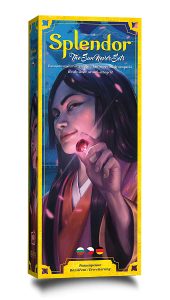 SPLENDOR: KDE SLUNCE NIKDY NEZAPADÁ - DESKOVÉ HRY - HRY A KNIHY