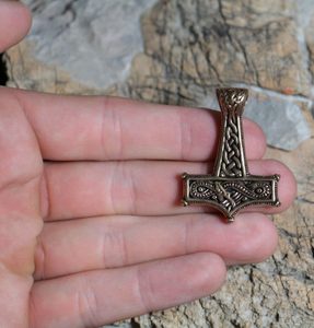 DRAK, THOROVO KLADIVO, BRONZ - VIKINGSKÉ AMULETY{% if kategorie.adresa_nazvy[0] != zbozi.kategorie.nazev %} - ŠPERKY - BRONZ, ZINEK, BIŽUTERIE{% endif %}