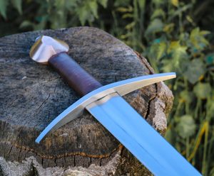 RUPERT JEDNORUČNÍ MEČ 1250 - 1350 - STŘEDOVĚKÉ MEČE - ZBRANĚ