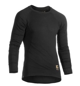 TRIČKO S DLOUHÝM RUKÁVEM, BASELAYER - ČERNÉ, CLAWGEAR - TRIČKA - ARMY{% if kategorie.adresa_nazvy[0] != zbozi.kategorie.nazev %} - BUSHCRAFT{% endif %}