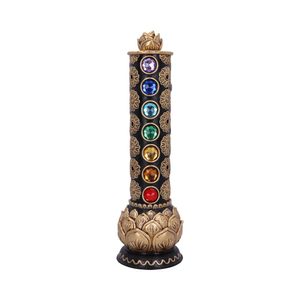 CHAKRA, DRŽÁK NA VONNÉ FRANTIŠKY - AROMATERAPIE - HOME DECOR