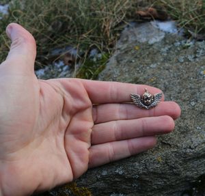 AMOREK, BRONZOVÝ PŘÍVĚŠEK - PŘÍVĚŠKY, NÁHRDELNÍKY{% if kategorie.adresa_nazvy[0] != zbozi.kategorie.nazev %} - ŠPERKY - BRONZ, ZINEK, BIŽUTERIE{% endif %}